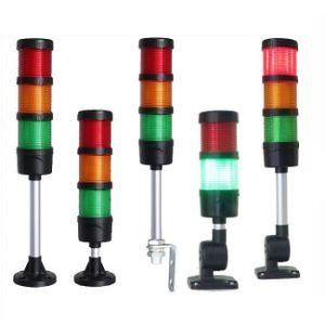 1 to 5 Layers 20V 220V Modular Ce LED Warning Lights Tower Lights