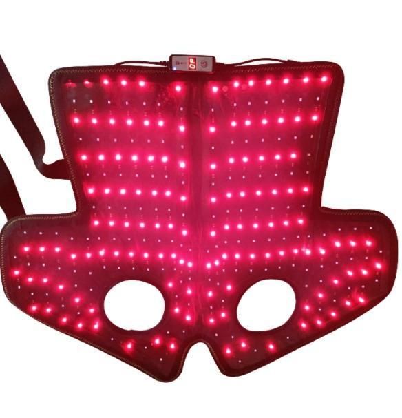 LED Red Light Therapy Equine Poll Cap Red Light Therapy