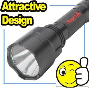 720 Lumens T6 Flashlight