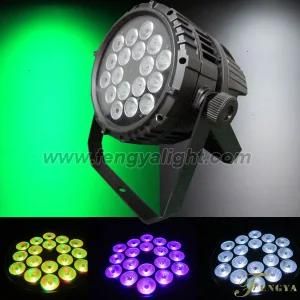 Outdoor LED 18*10W Quad RGBW PAR (FY-008D)