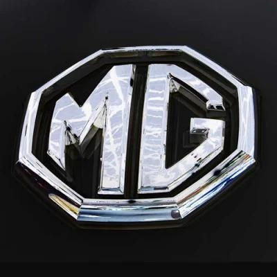 Custom Wall Acrylic LED Lighted Car Emblem