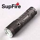 Use 18650&26650 Battery Rechargeable Torch