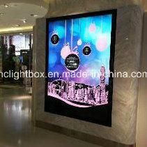 Magnet Ultra Slim Light Box for Advertising