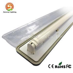 12W Tri-Proof LED Tube Lights with CE&RoHS Approval