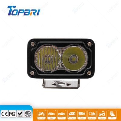 20W Auto LED Driving Working Fog Trailer Lightbar 12V Work Lights