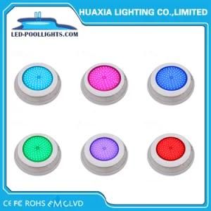 IP68 AC/DC 12V 42watt Wall Mounted Underwater LED Swimming Pool Lamp