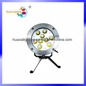 304&316ss LED Spot Underwater Swimming Pool Light