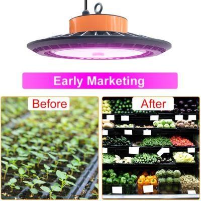 Customized Full Spectrum Hydroponic LED Grow Light