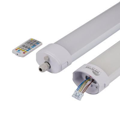 New Design TUV Approved Tri Proof Light 150LMW Linear Lighting 5 Years Warranty
