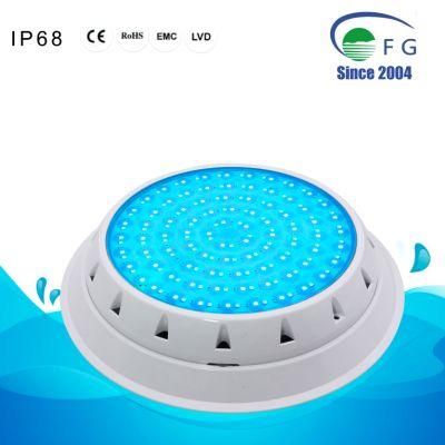 LED Surface Mounted Pool Light with Universal Bracket