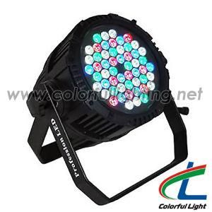 54*3W RGBW Highpower Led par can