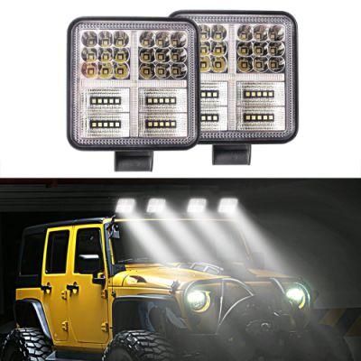 Haizg Automotive LED Work Light 6000K 177W LED Work Light Tripod 12V Work Lamp