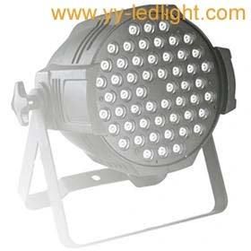 LED PAR 64 Cans 54x3watt With 4 Colors RGBW