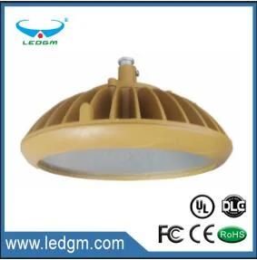 2017 100W 120W 150W 200W Explosion-Proof Industrial UFO LED High Bay Light with 5 Years Warranty IP66