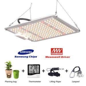 4X4 Foldable 720 Watt 8 Bar 600W 800W 720W Full Spectrum Samsung Hydroponic LED Grow Light