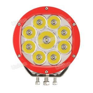 9-60V 7&quot; 90W Motorcycle LED Driving Light