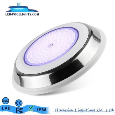 Waterproof 12V IP68 18W 24W 30W 35W 42W LED Underwater Swimming Pool Light