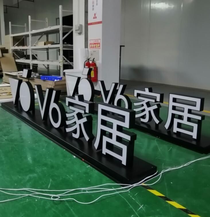 Hello Neon Signs LED Neon Light Sign Custom Company Logo Store Decoration Neon Letter Sign
