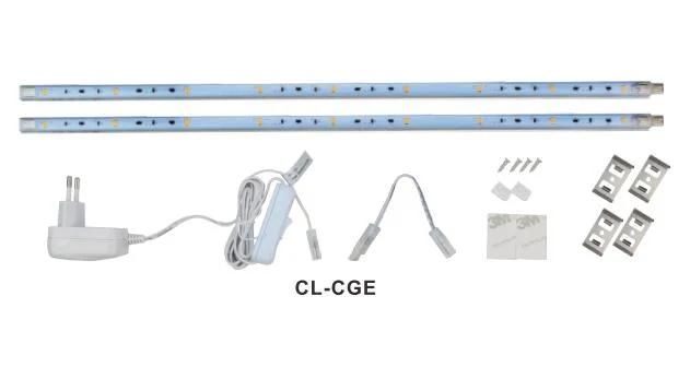 3000K/4000K/6000K LED Cabinet Strip Light with Flexible Connector