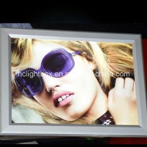 Acrylic Photo Frame Outdoor Light Box LED Sign Board!