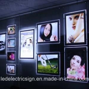 LED Advertising Display for Light Box