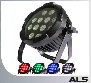 High Quality 120W Flood LED RGBW PAR Light