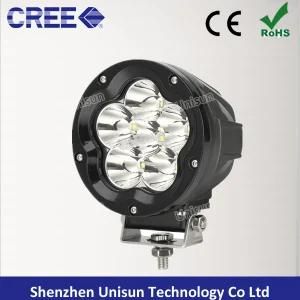 5inch 24V 60W 4800lm CREE LED Driving Light