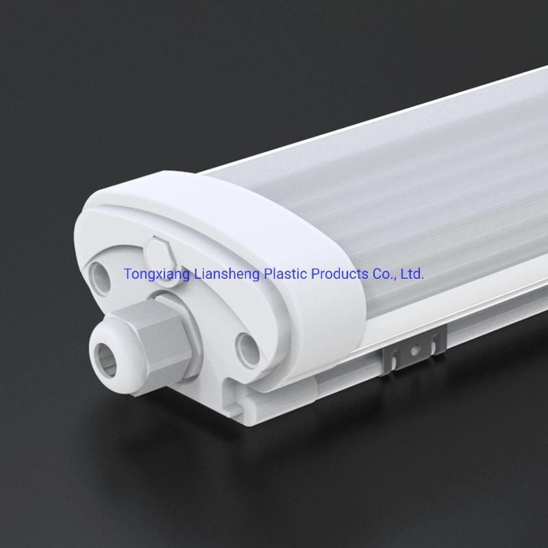 Customized PC LED Tri-Proof Light Outdoor LED Waterproof Lighting