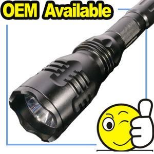 350 Lum CREE LED Torch Flashlight