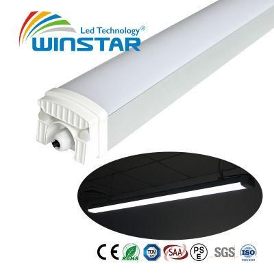 150lm/W LED Tri-Proof Light IP65 Energy-Saving Ceiling Integrated Linear Lamp