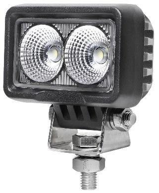 W0220f 3.4 Inch 20W 1800lm LED Working Lights Lamp Spot Flood Beam for Car Truck Auto