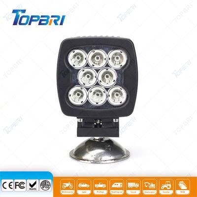 Cheap 80W Flood CREE LED Driving Work Light for Truck