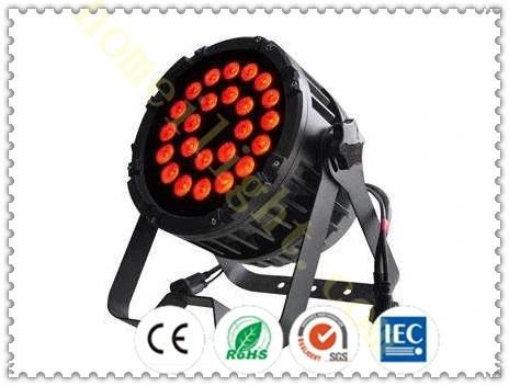Waterproof Stage Disco 24PCS 4in1 LED PAR Can Light