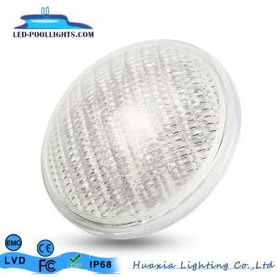 IP68 Waterproof Thick Glass 18W 12V PAR56 LED Underwater Swimming Pool Light for Outdoor Pool