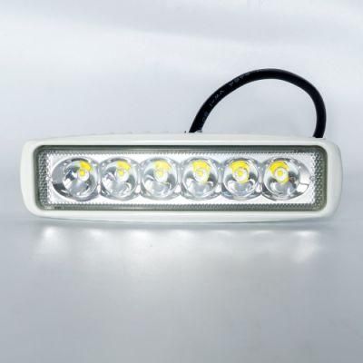 Rectangular off-Road LED Work Light