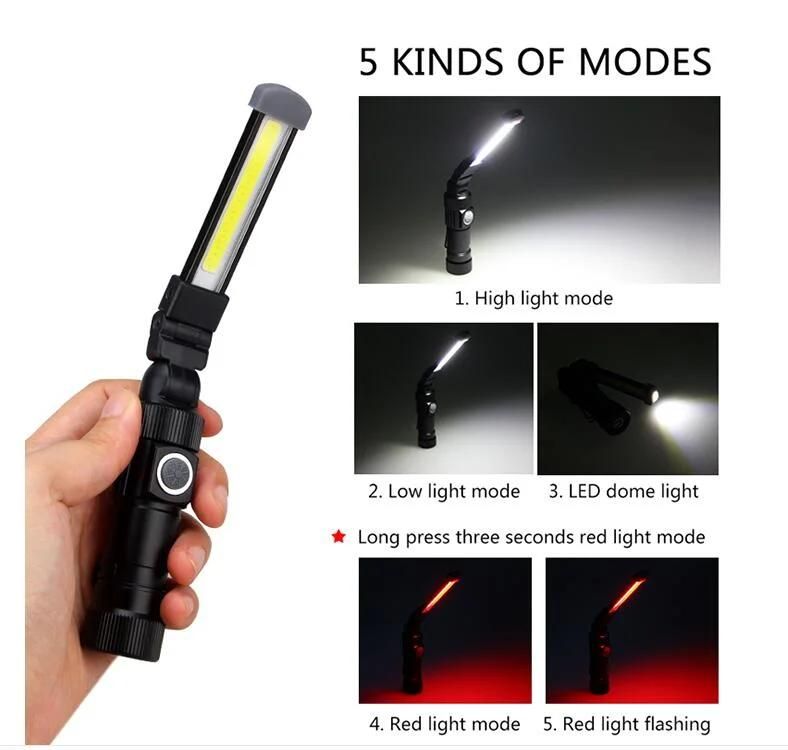 Rechargeable LED Work Light