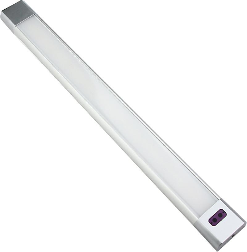 LED Hand Wave Sensor Under Cabinet Lighting