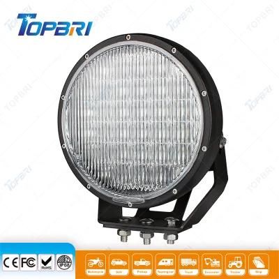 Auto Spare Parts LED Work Driving Lamp for Excavator Offroad