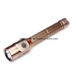 2X18650 Connected Batt R811 Flashlight