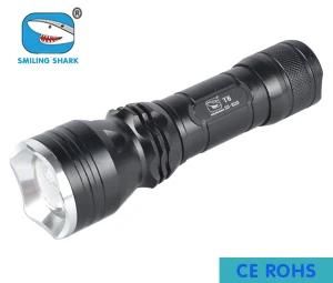 3 Mode USA T6 CREE Flashlight LED Zoom Torch