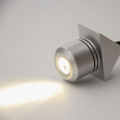 1W Alum Anodize LED Sportlight Light European Quality