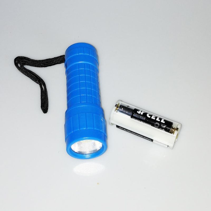 Yichen Compact 3W COB Mini LED Flashlight