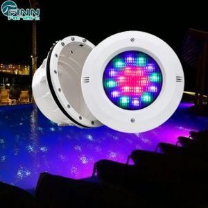 PAR 56 RGB Multi Color Wall-Installed Swimming Pool Light LED