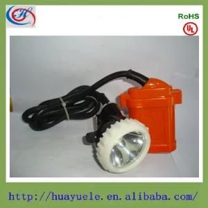 2014 New Promotional LED Mining Cap Lamp, Miners Lamp