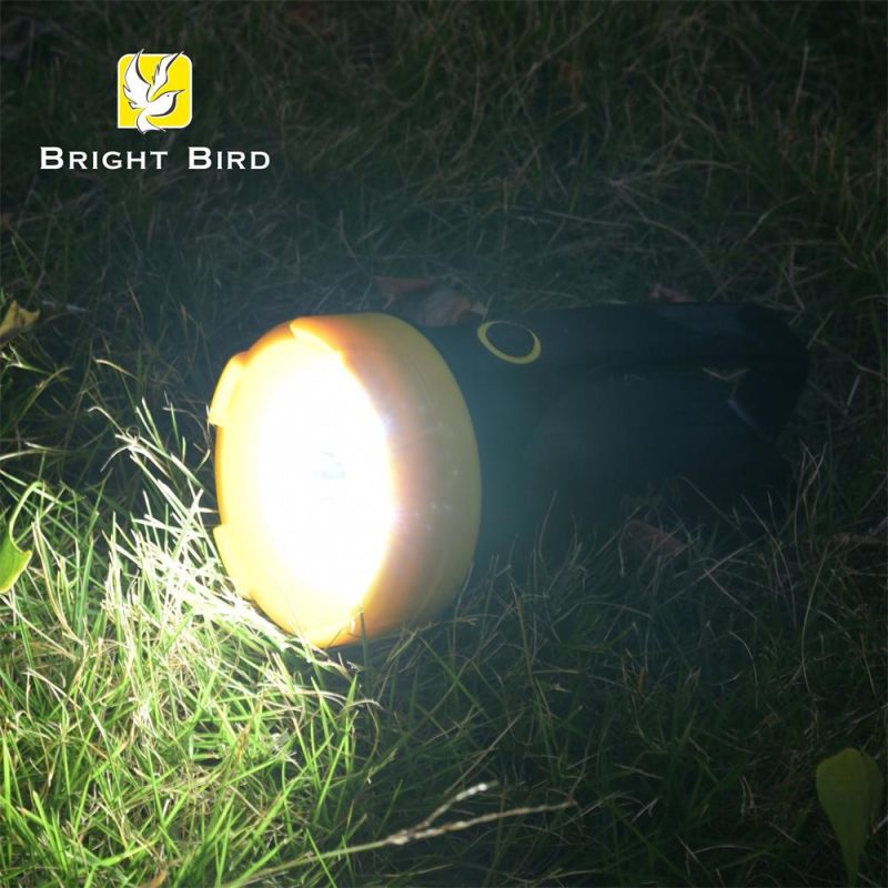 Competitive Price Low Price Cheap Price ABS Material New Design Osram P8 5W LED+ 5W COB Rechargeable Work Light
