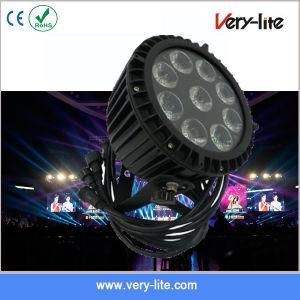 IP65 9PCS*10W LED PAR Light for Sale