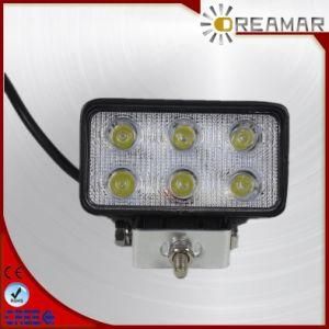 4.5inch 9W LED Car Driving Light for Car, IP67, Rhos Certification