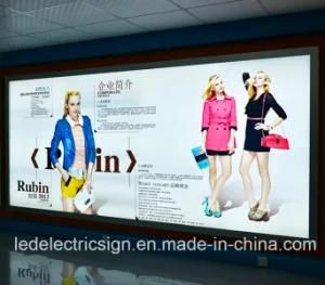 Modern Medium for LED Light Box