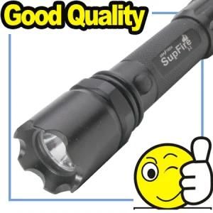 240 Lumens CREE LED Flashlight