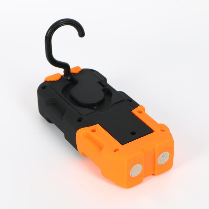 Yichen Portable New Design COB Work Light LED Flashlight